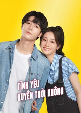 Xem Phim Tình Yêu Xuyên Thời Không (Love Unexpected)