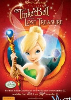 Xem Phim Tinker Bell: Đại Hội Ở Pixie (Tinker Bell: The Pixie Hollow Games)