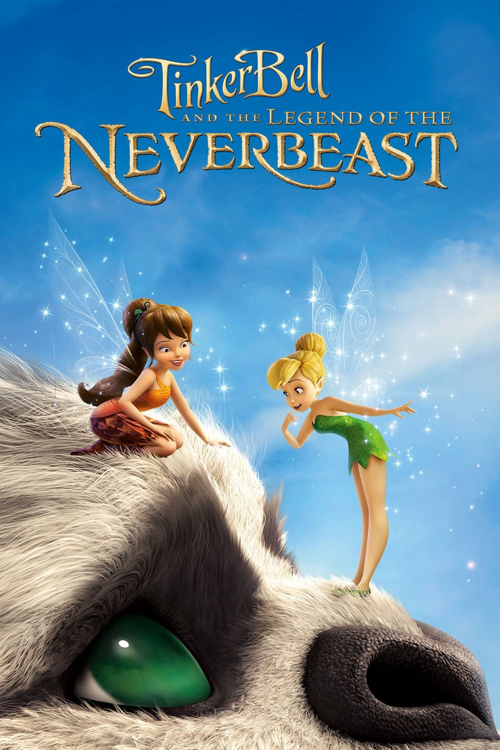 Xem Phim Tinker Bell và Huyền Thoại Quái Vật (Tinker Bell and the Legend of the NeverBeast)