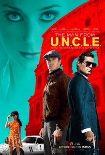 Xem Phim Tổ Chức Bóng Đêm (The Man from U.N.C.L.E)