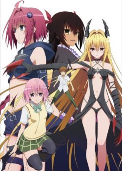 Xem Phim To Love-ru Darkness OVA 3 (To Love-ru Darkness OVA 3)