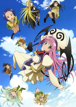 Xem Phim To LOVE-Ru Trouble (To LOVE-Ru Trouble)