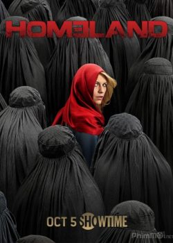 Xem Phim Tố Quốc Quê hương Phần 4 (Homeland Season 4)