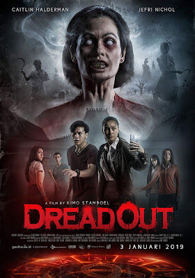 Xem Phim Toà Tháp Địa Ngục (Dreadout: Tower of Hell)