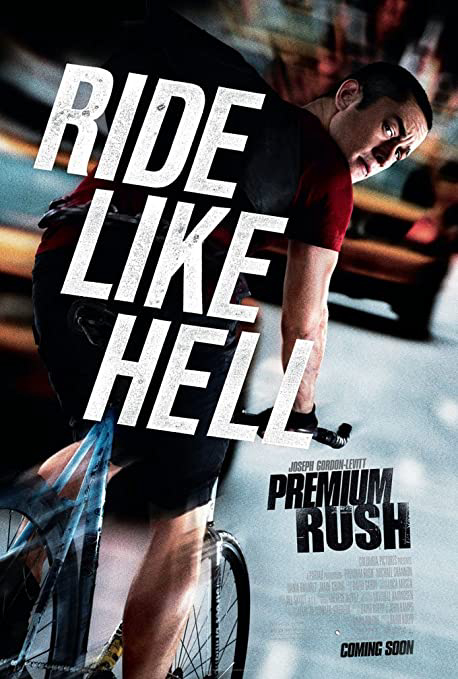 Xem Phim Tốc Độ Kinh Hoàng (Premium Rush)