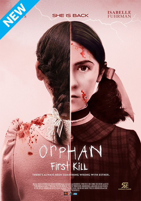 Xem Phim Tội Ác Tiềm Ẩn 2 : Lần Đầu Giết Người (Orphan: First Kill)