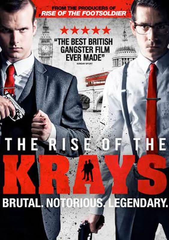 Xem Phim Tội Ác Trỗi Dậy (The Rise of the Krays)