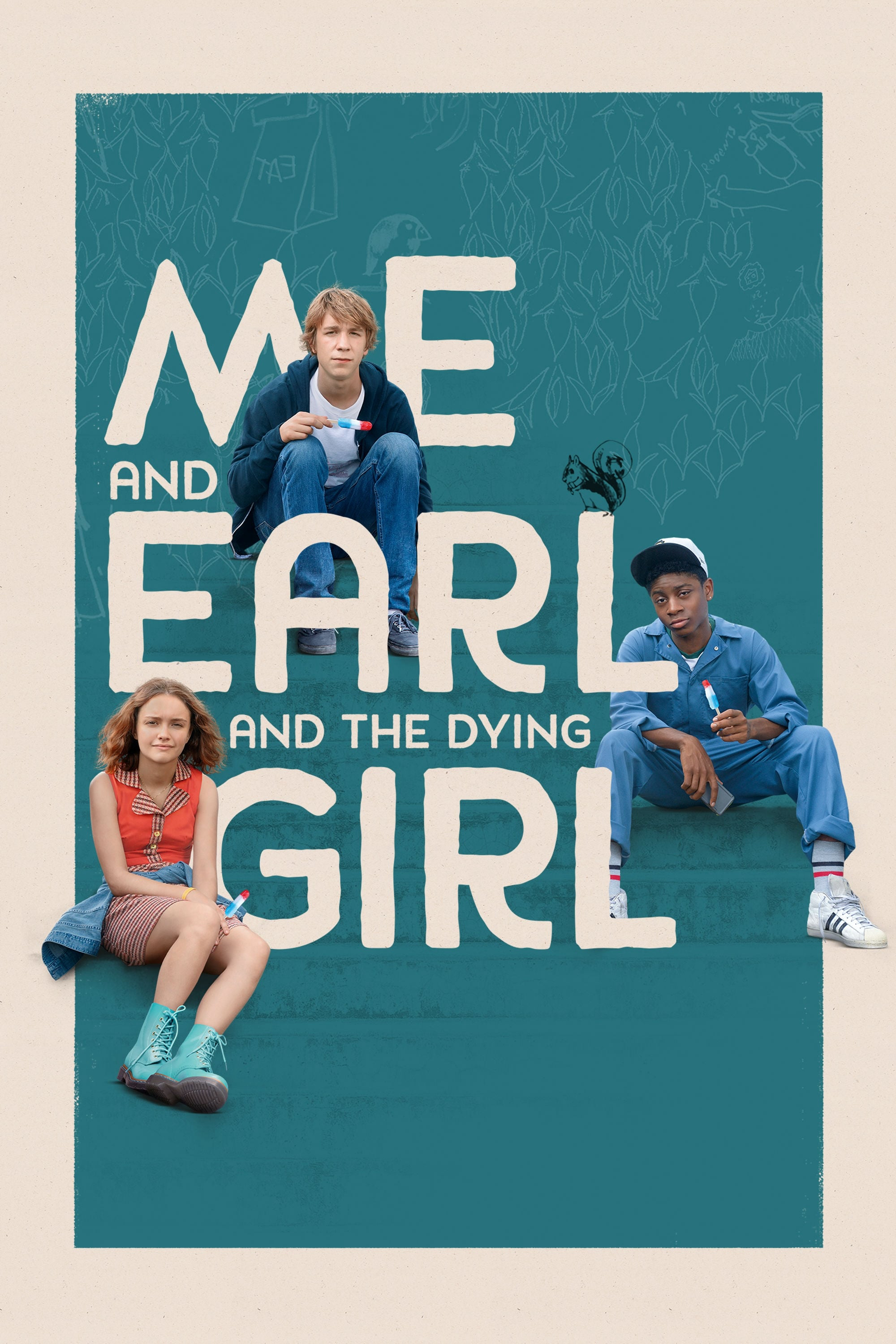 Xem Phim Tôi, Earl Và Cô Bạn Hấp Hối (Me and Earl and the Dying Girl)