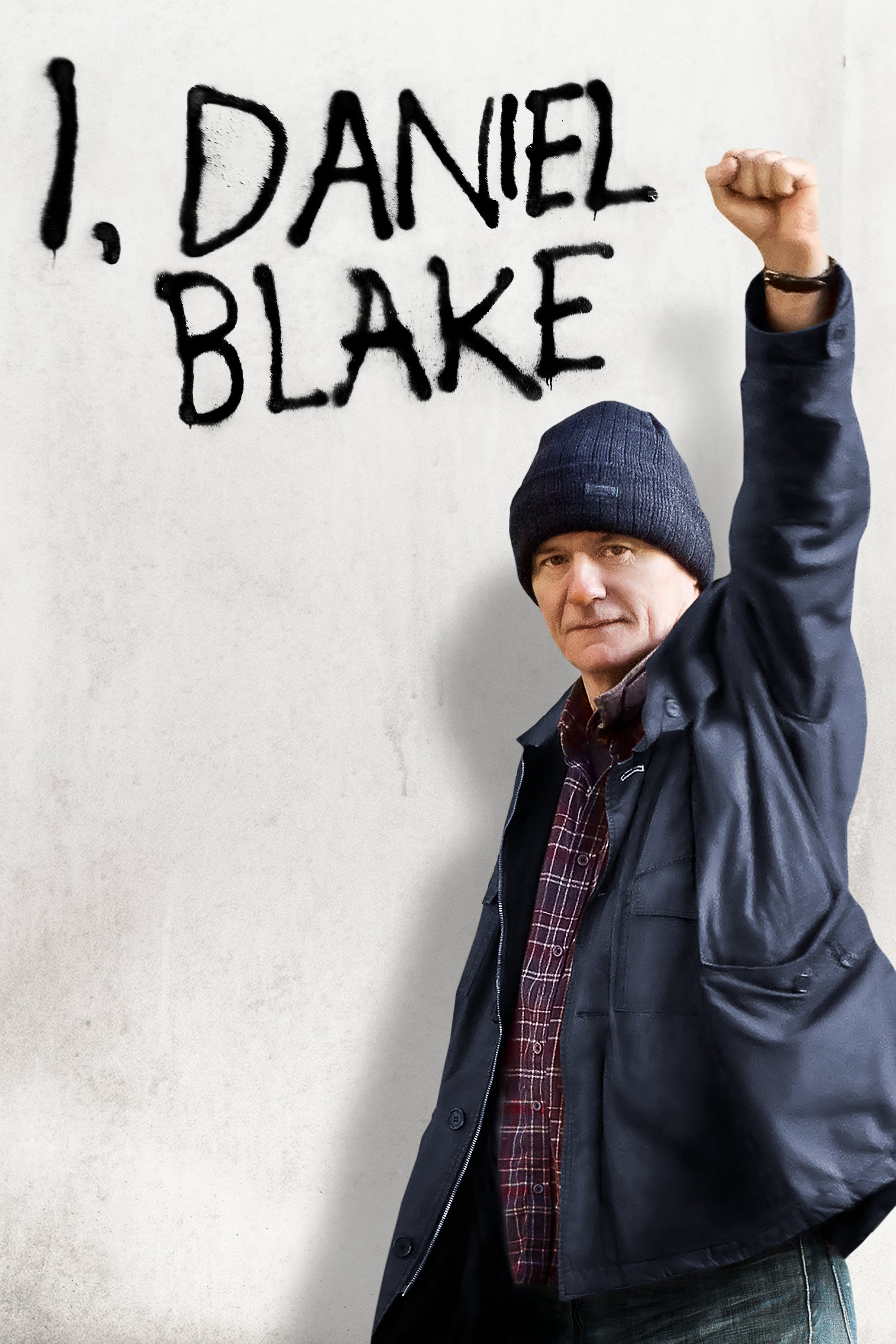 Poster Phim  Tôi Là Daniel Blake  (I, Daniel Blake)