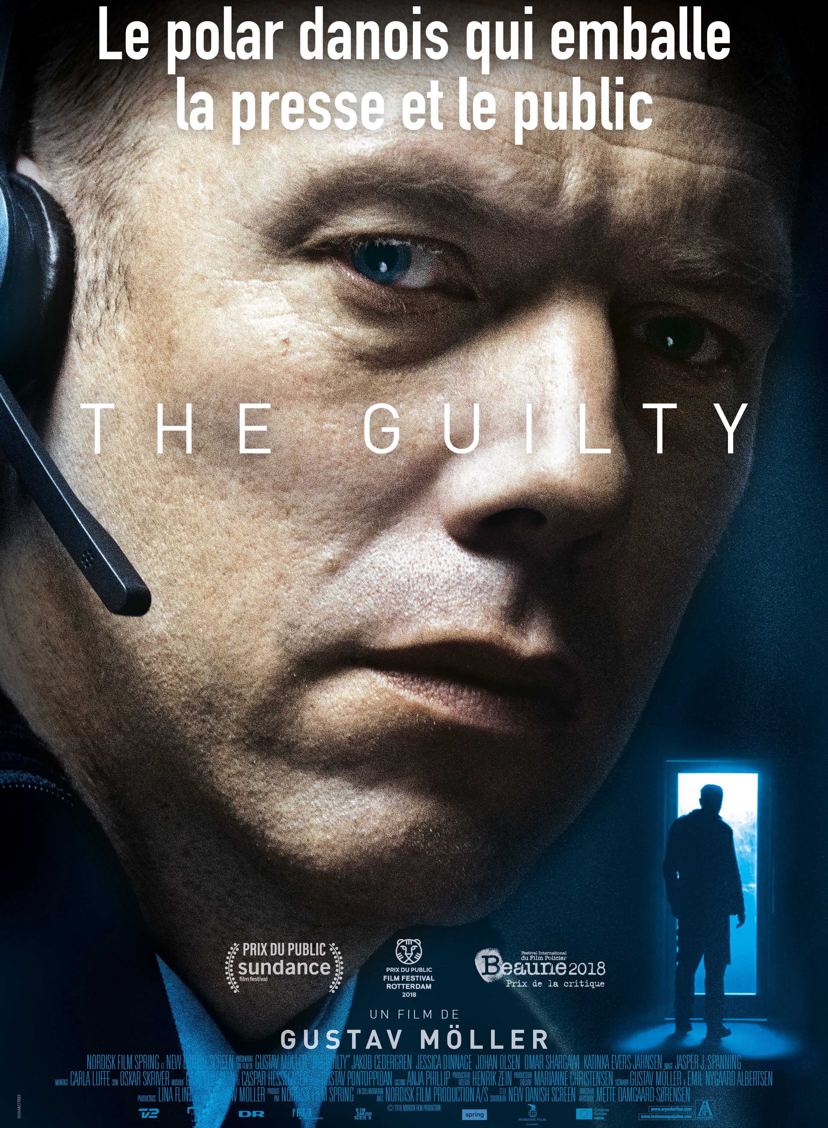 Xem Phim Tội Lỗi (The Guilty)