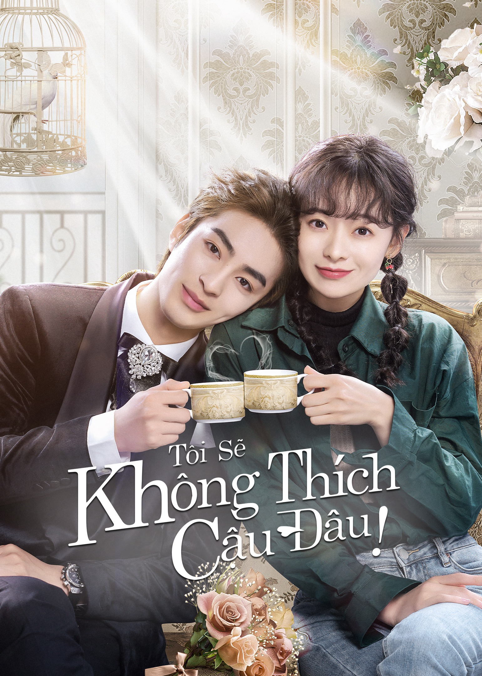 Xem Phim Tôi Sẽ Không Thích Cậu Đâu! (Falling For You)