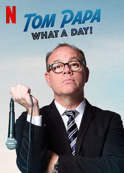 Xem Phim Tom Papa: Một ngày phi thường (Tom Papa: What A Day!)