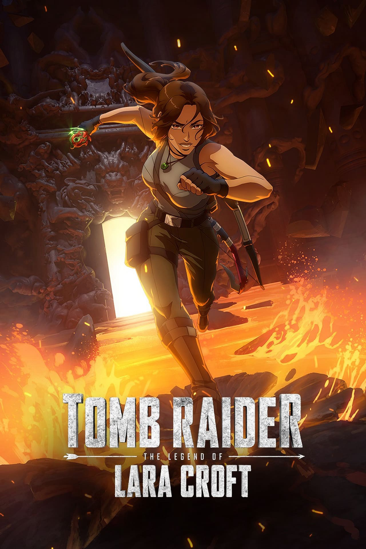 Xem Phim Tomb Raider: Huyền thoại Lara Croft (Tomb Raider: The Legend of Lara Croft)