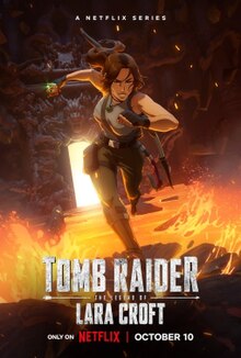 Xem Phim Tomb Raider: Huyền Thoại Lara Croft Phần 1 (Tomb Raider: The Legend of Lara Croft Season 1)