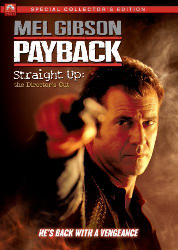 Poster Phim Trả Đũa (Payback)