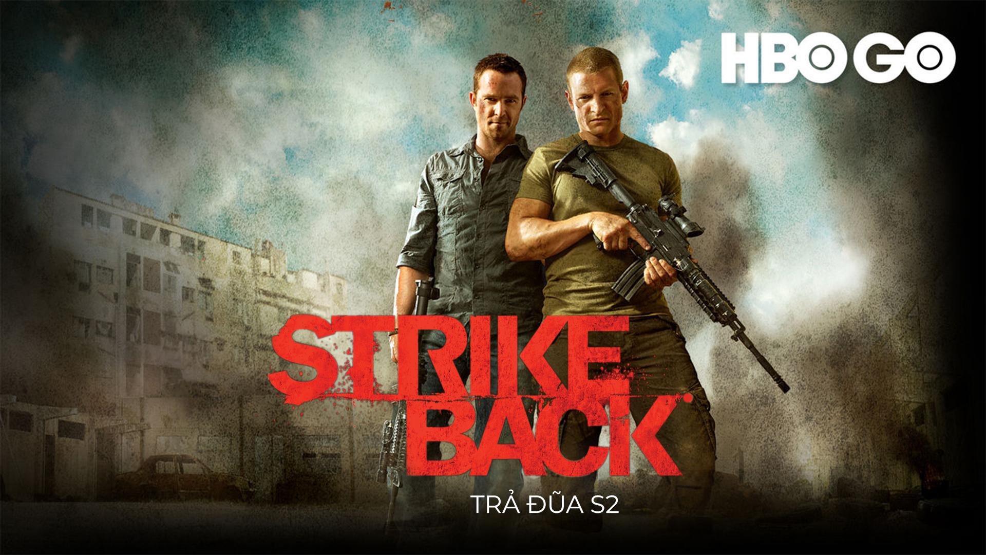 Xem Phim Trả Đũa Phần 2 (Strike Back Season 2)