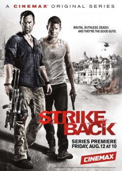 Xem Phim Trả Đũa Phần 6 (Strike Back Season 6)