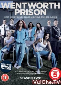 Xem Phim Trại Cải Tạo Wentworth Phần 2 (Wentworth Season 2)