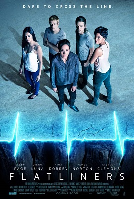 Xem Phim Trải Nghiệm Điểm Chết (Flatliners)