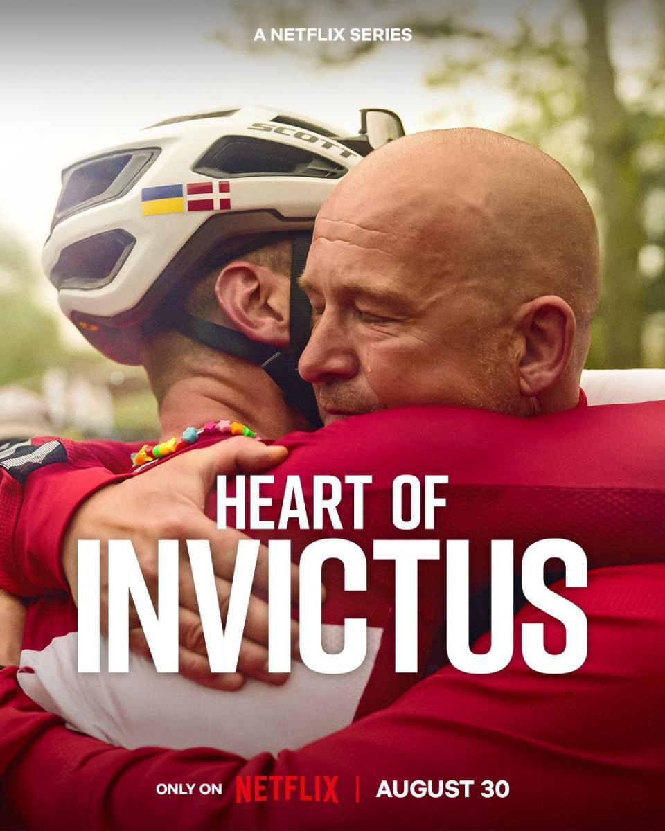 Xem Phim Trái tim của Invictus (Heart of Invictus)