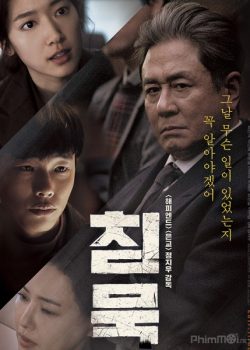 Poster Phim Trái Tim Hoen Ố (Heart Blackened / Silence)