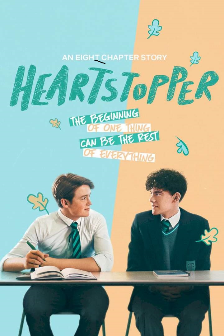 Xem Phim Trái Tim Ngừng Nhịp Phần 1 (Heartstopper Season 1)