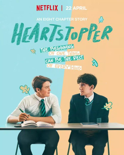 Xem Phim Trái Tim Ngừng Nhịp (Heartstopper)