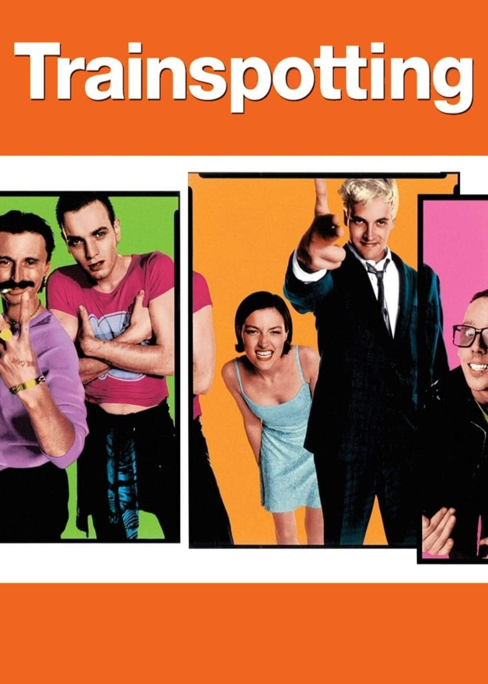 Xem Phim Trainspotting (Trainspotting)