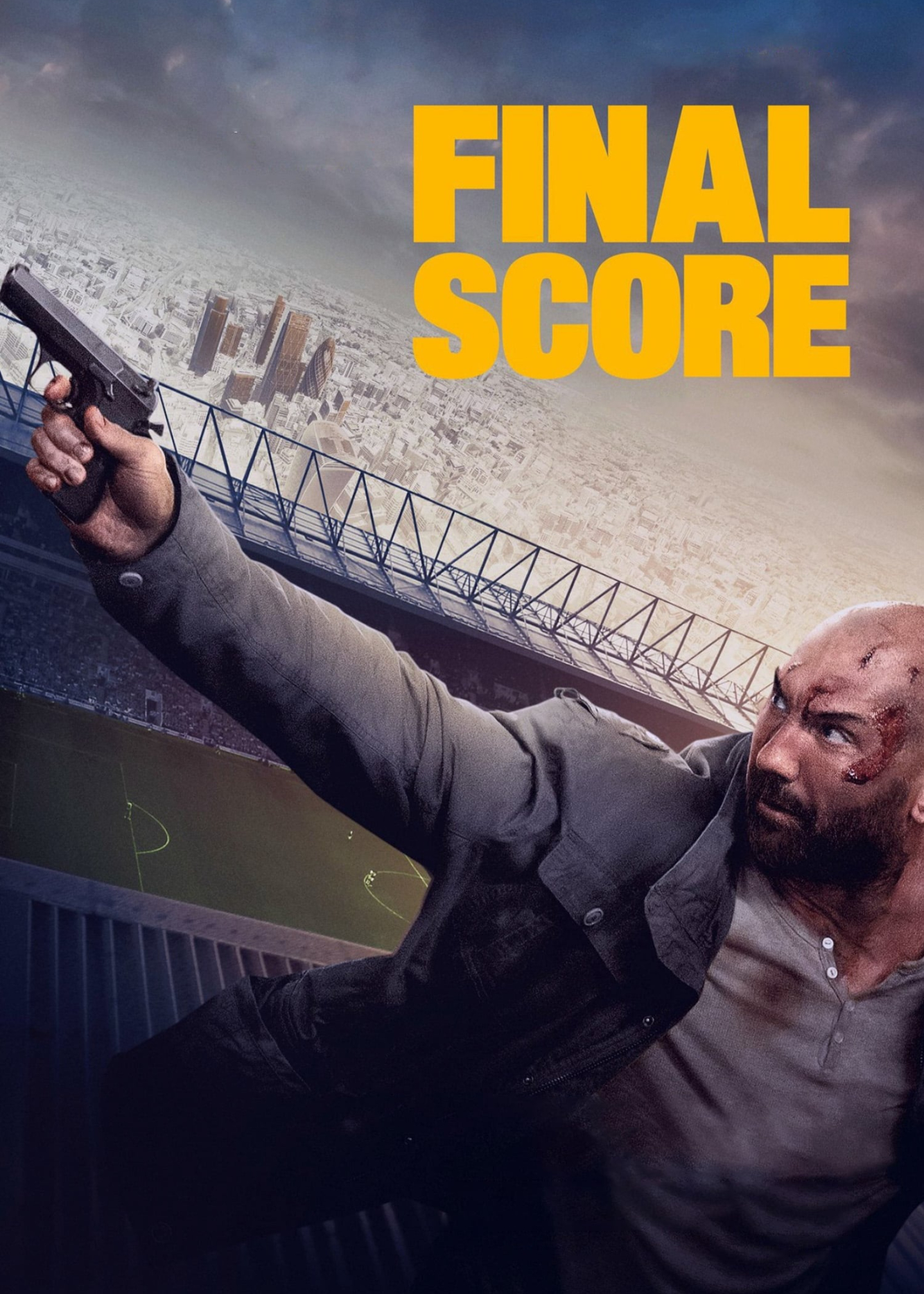 Xem Phim Trận Bóng Kinh Hoàng (Final Score)