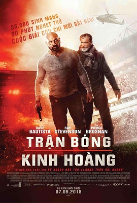 Xem Phim Trận Bóng Kinh Hoàng (Final Score)