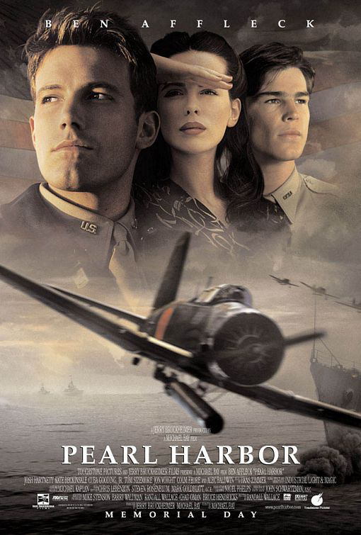 Xem Phim Trân Châu Cảng (Pearl Harbor)