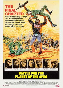 Xem Phim Trận Chiến Hành Tinh Khỉ (Battle for the Planet of the Apes)