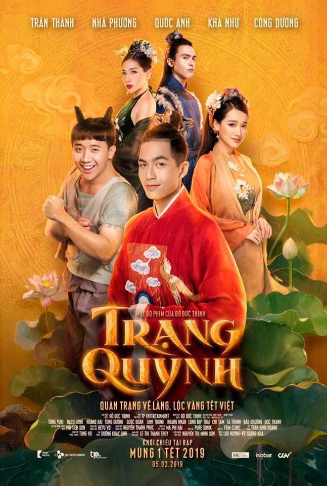 Xem Phim Trạng Quỳnh (Trang Quynh)