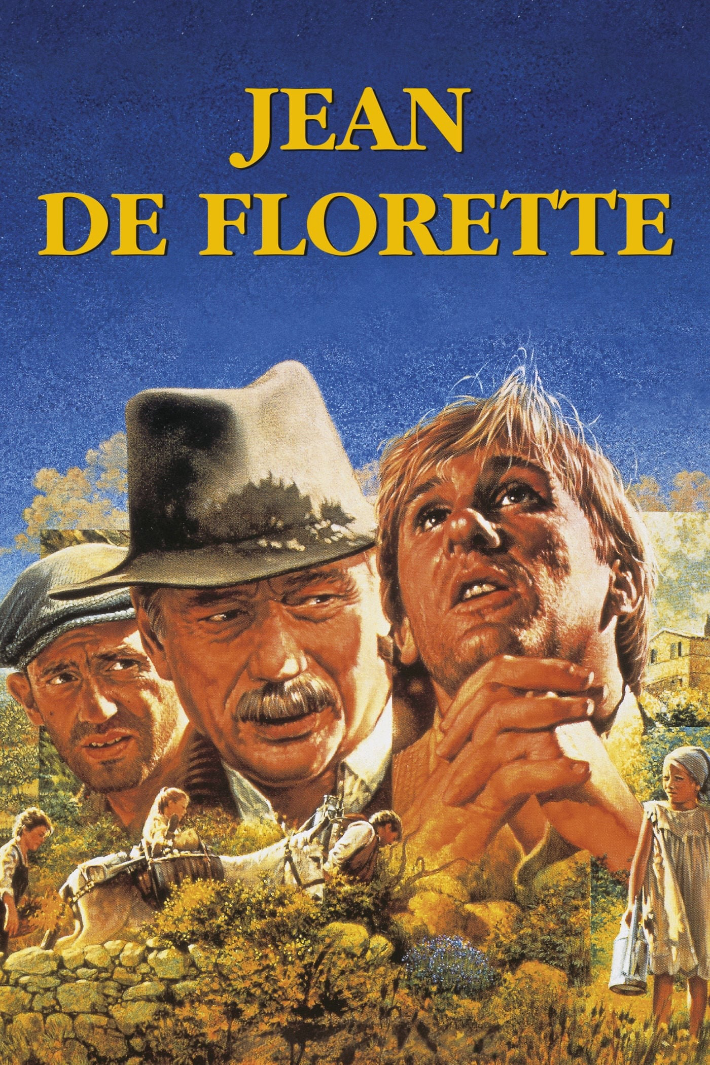 Xem Phim Trang Trại (Jean de Florette)