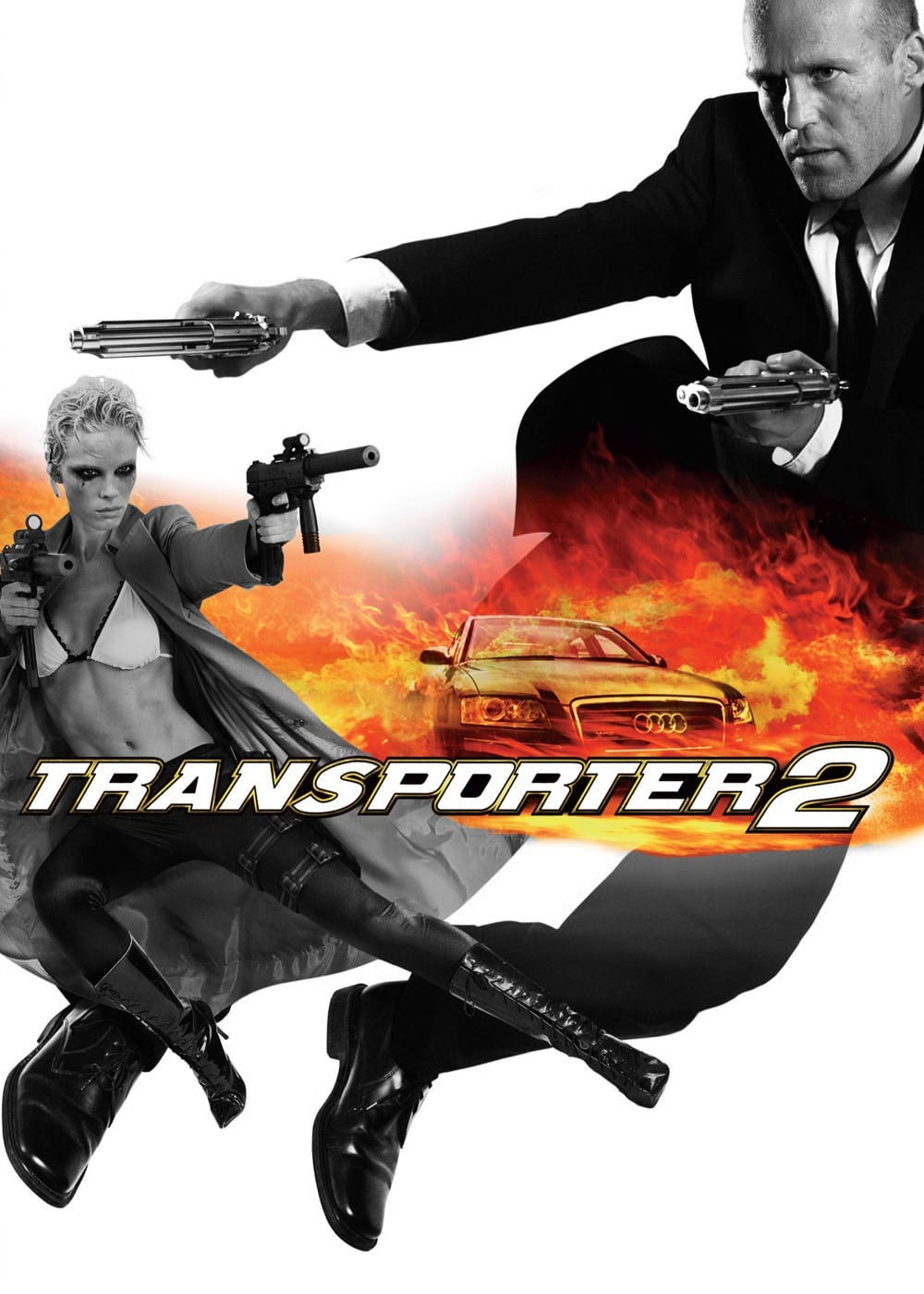 Xem Phim Transporter 2 (Transporter 2)