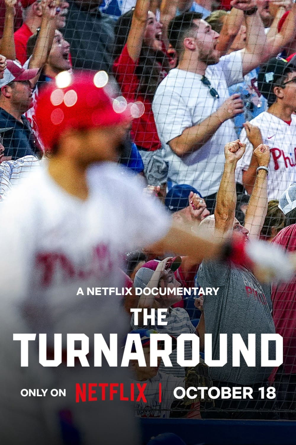 Xem Phim Trea Turner: Quay Đầu (The Turnaround)