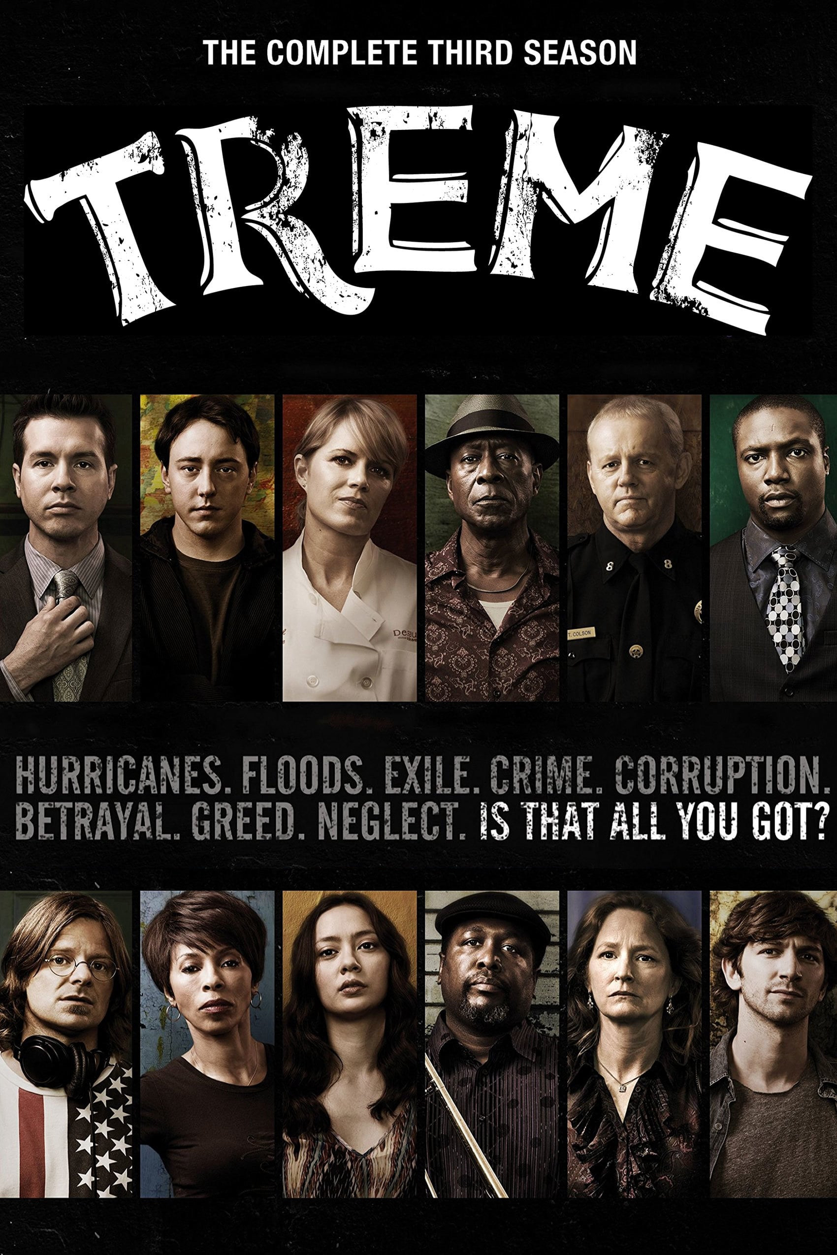 Xem Phim Treme (Phần 3) (Treme (Season 3))