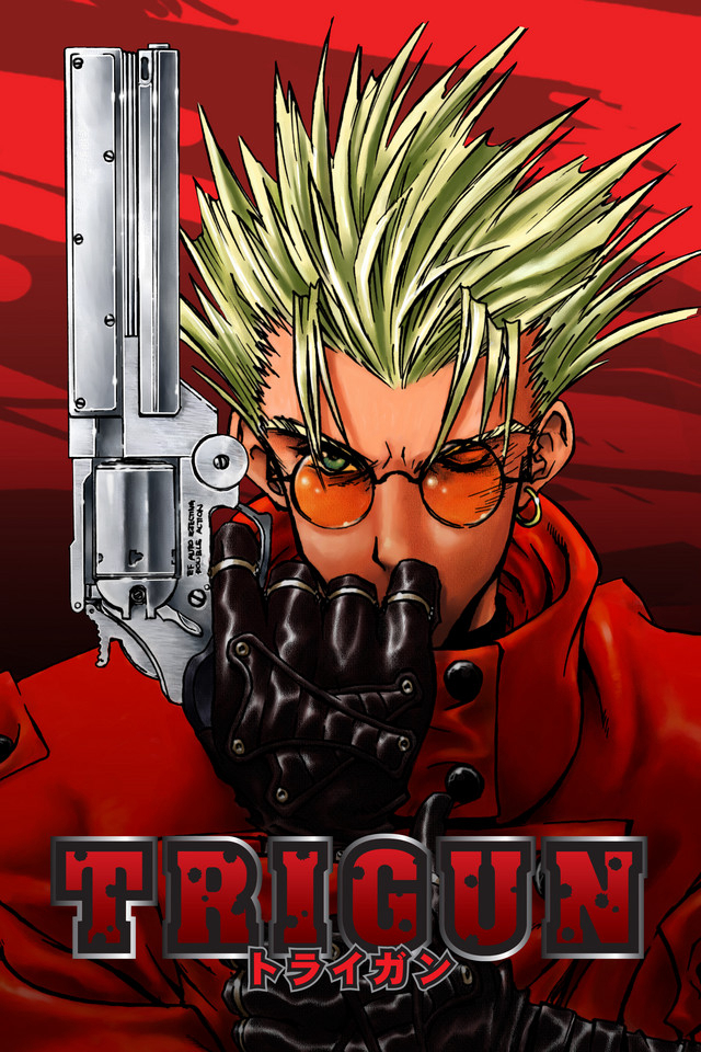 Xem Phim Trigun (Trigun)