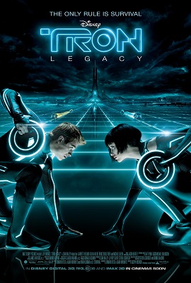 Xem Phim Trò Chơi Ảo Giác (Tron Legacy)