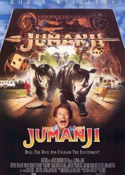 Xem Phim Trò Chơi Bí Ẩn (Jumanji)