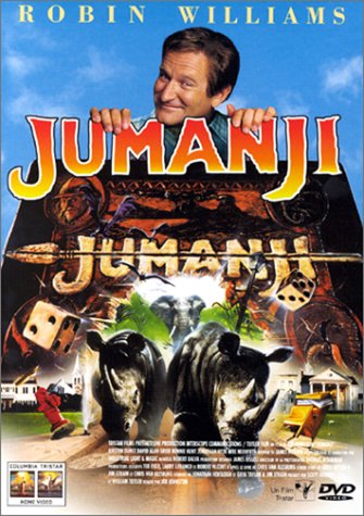 Xem Phim Trò Chơi Bí Ẩn (Jumanji)