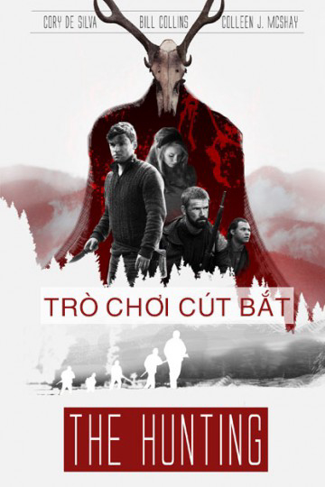 Xem Phim Trò Chơi Cút Bắt (The Hunting)