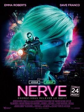 Xem Phim Trò Chơi Đoạt Mạng (Nerve)