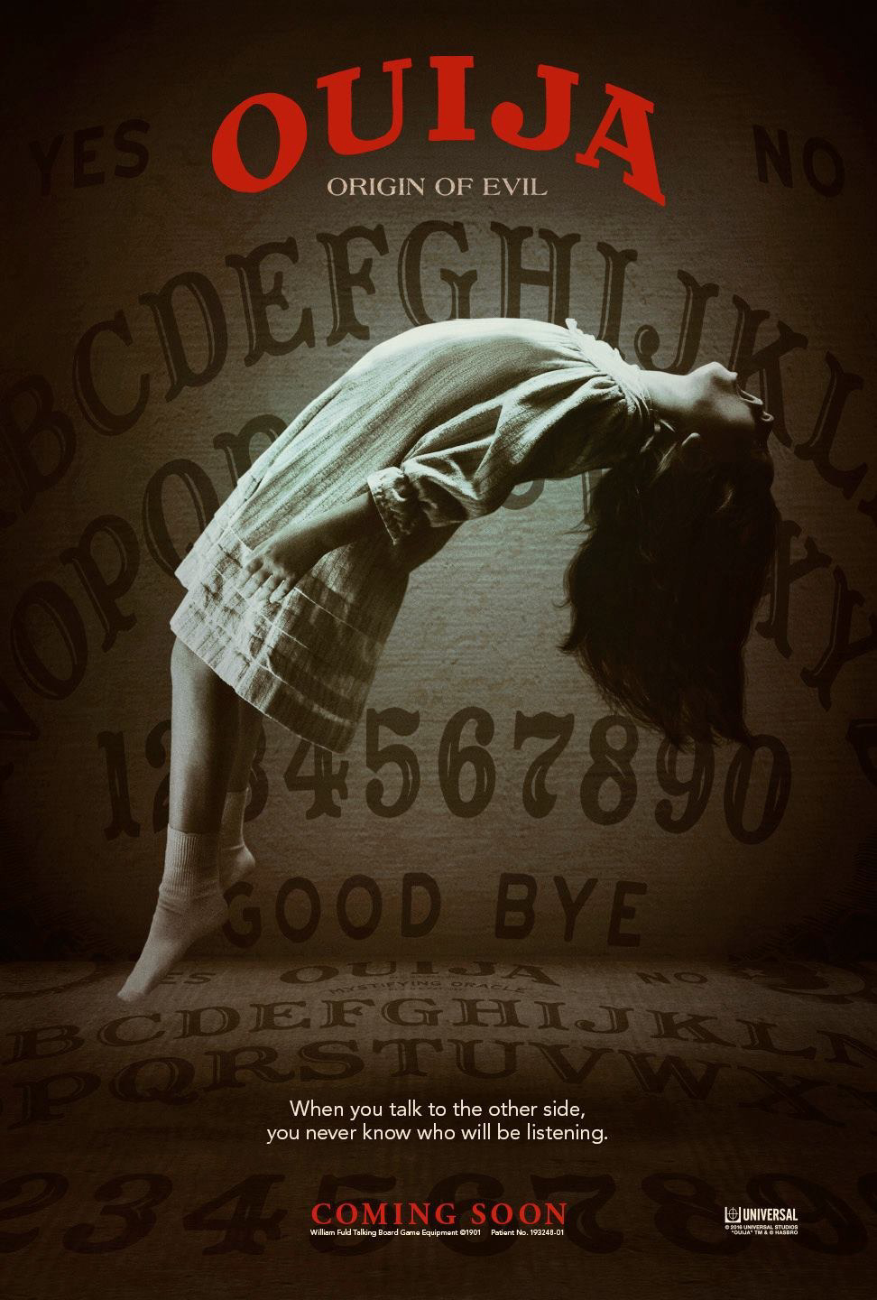 Xem Phim Trò chơi gọi hồn 2 (Ouija: Origin of Evil)