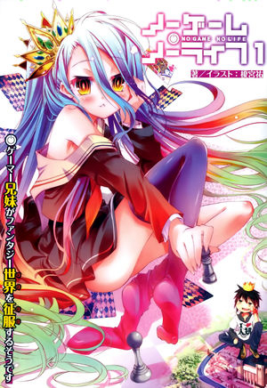 Xem Phim Trò chơi sinh tử: Huyền thoại game thủ (No Game No Life)