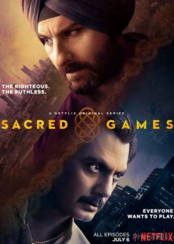 Xem Phim Trò Chơi Thần Thánh Phần 1 (Sacred Games Season 1)