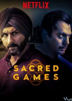 Xem Phim Trò Chơi Thần Thánh Phần 2 (Sacred Games Season 2)