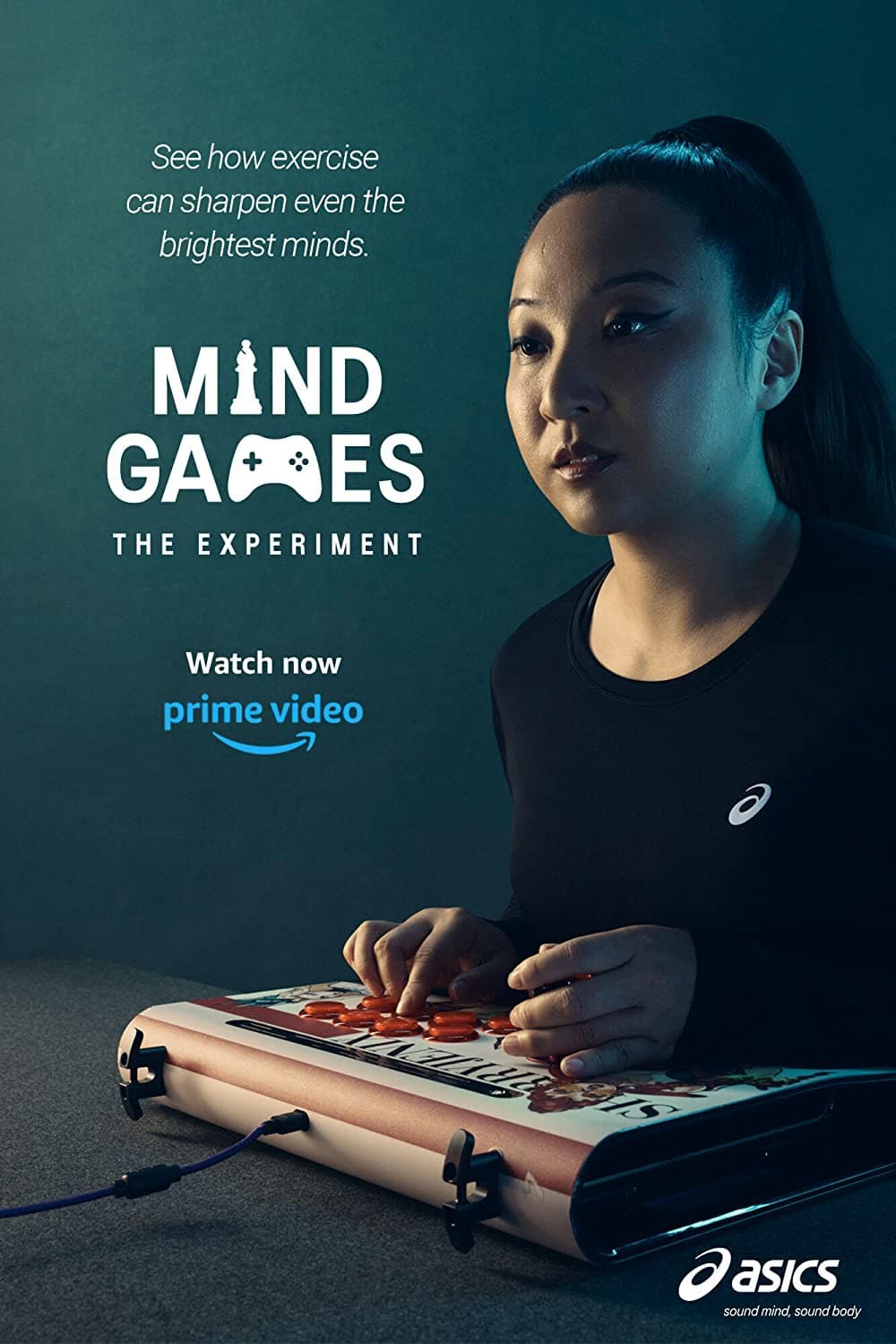 Xem Phim Trò Chơi Trí Tuệ - Thử Nghiệm (Mind Games - The Experiment)