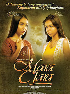 Xem Phim Trò Đùa Của Số Phận (Mara Clara)