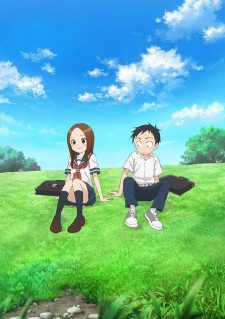 Xem Phim Trò Đùa Đáng Yêu Phần 2 (Karakai Jouzu no Takagi-san Season 2)